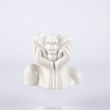 Home Decor Ceramic Vases Flower Vase Sculpture Crafts - My Store