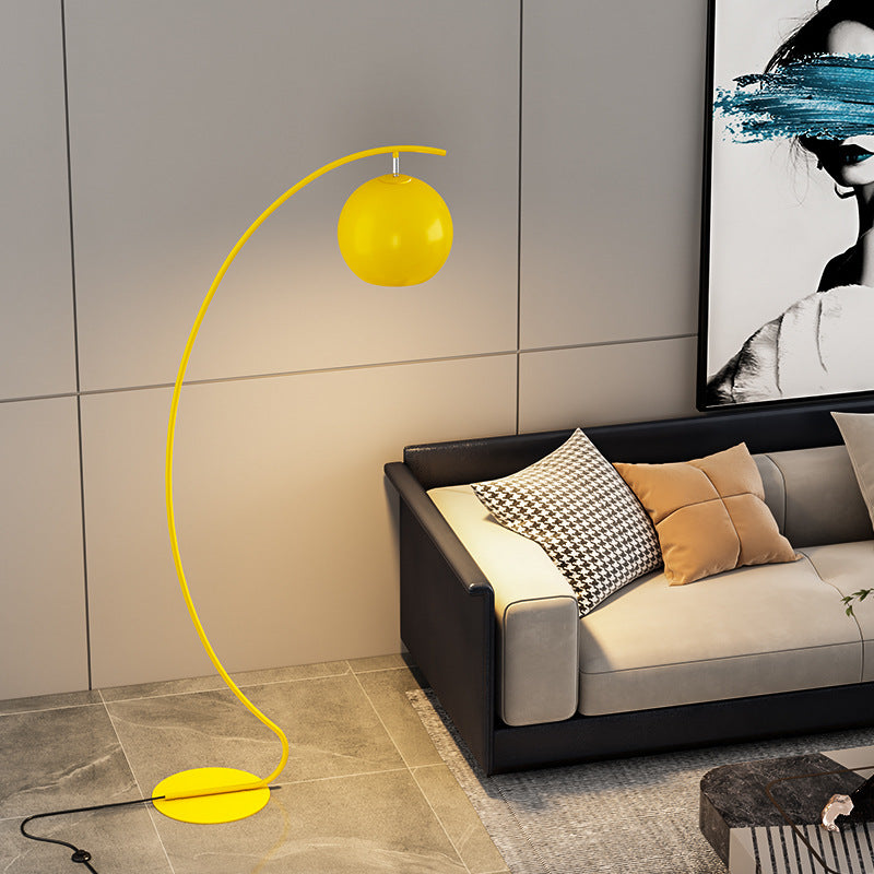 Minimalist Fishing Lamp Floor Lamp Living Room Sofa - My Store