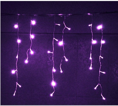 Led Lantern Icicle Light String Outdoor Waterproof - My Store