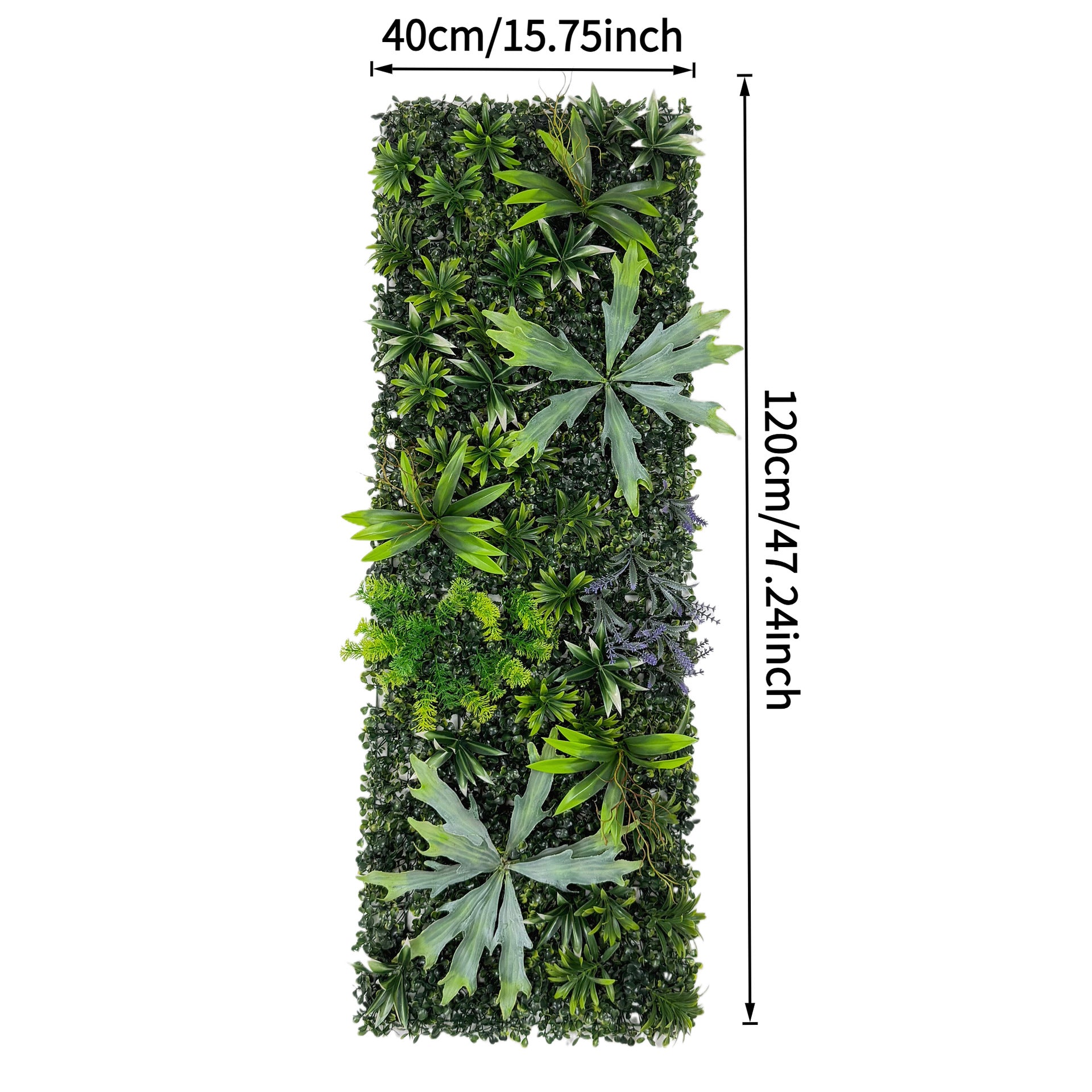 Artificial Three-dimensional Greenery Artificial Flowers Plastic Landscaping Decorations - My Store