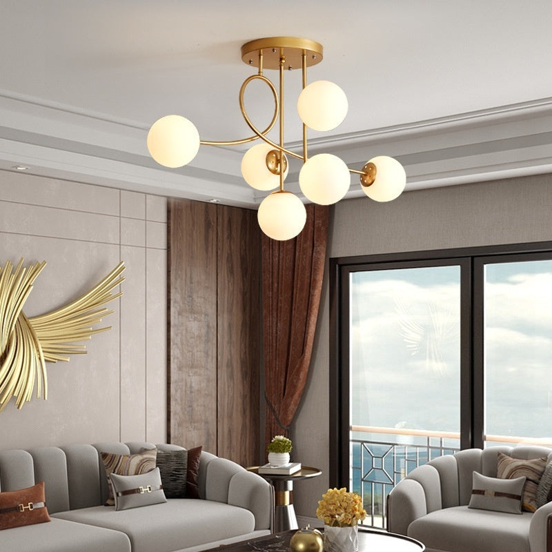 Creative Geometric Living Room Restaurant Home Lamps - My Store
