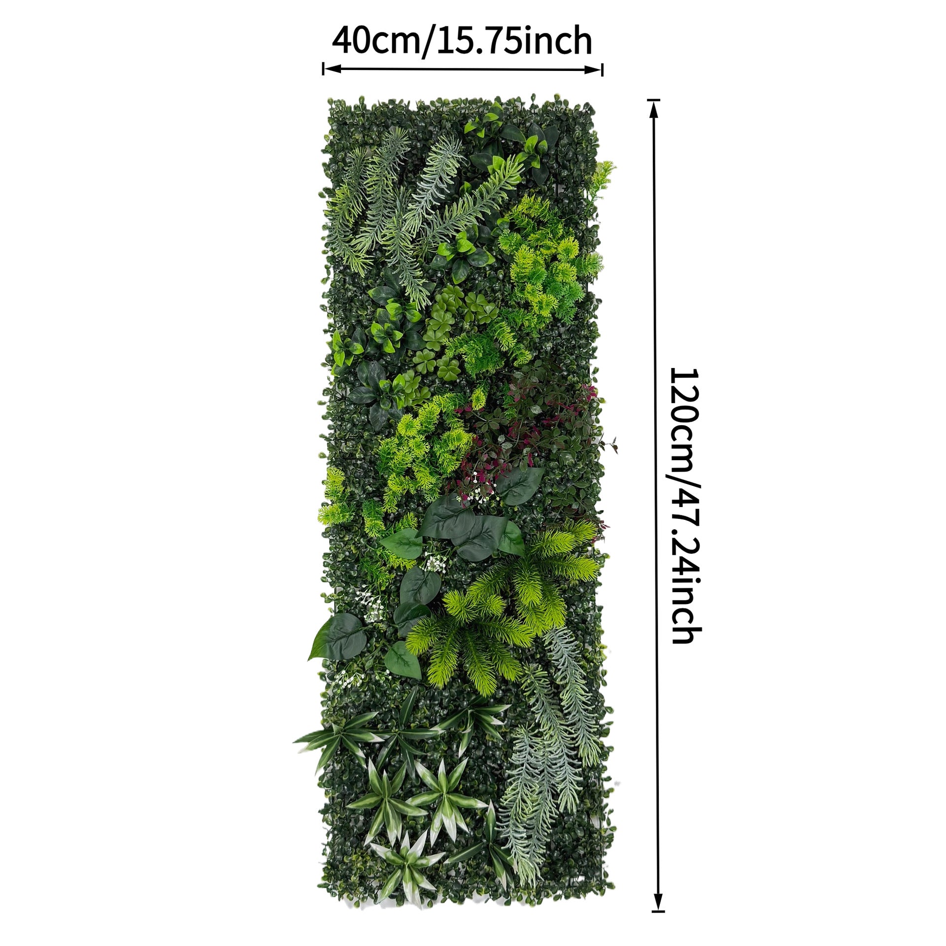 Artificial Three-dimensional Greenery Artificial Flowers Plastic Landscaping Decorations - My Store