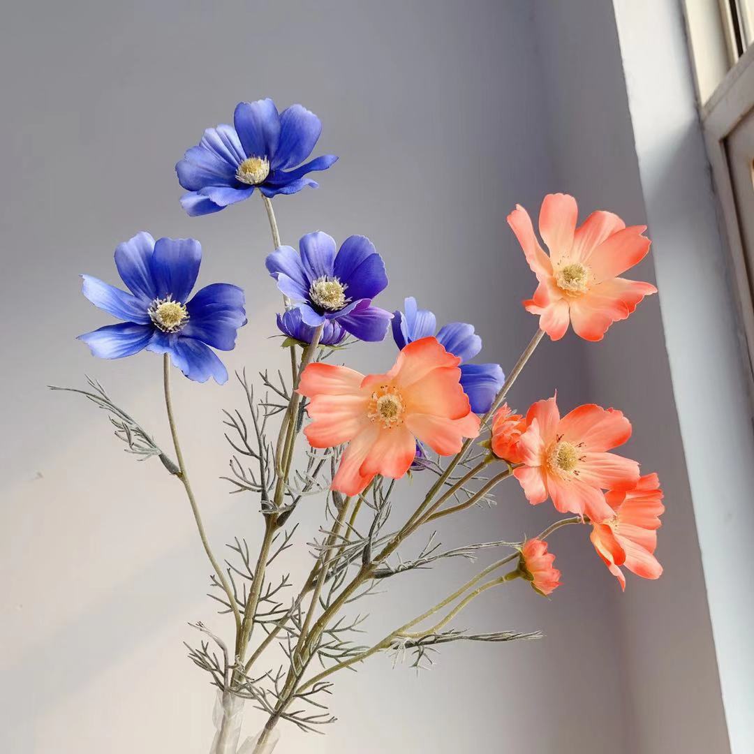 Pastoral Flowers Artificial Flower Home Decoration - My Store