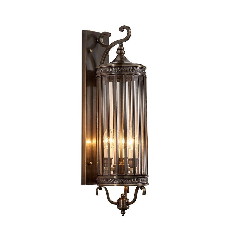 Indoor Wall Lamp Chinese-style Outdoor Long Wall Lamp - My Store