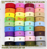 25 Cm Hand-woven Twill Binding Strip For Bed Sheets - My Store