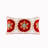 Yafeng Cushion Cover Tassel Fur Ball Patch Cushion Cover - My Store