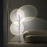 Floor Lamp Sunset Atmosphere Sunset Dawn Floor Light Lamp - My Store