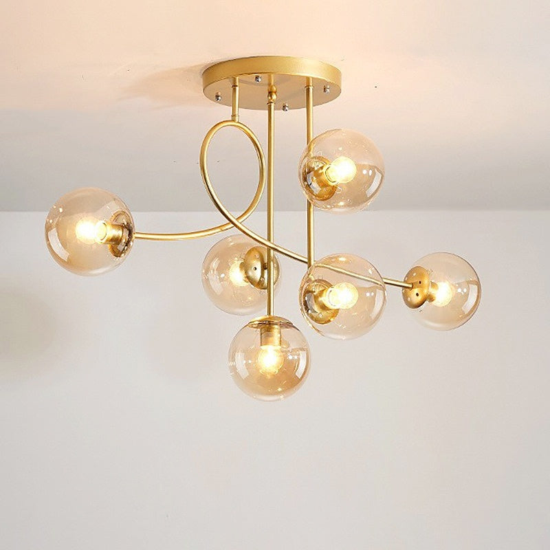 Creative Geometric Living Room Restaurant Home Lamps - My Store