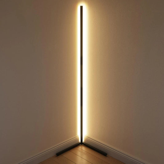 Colorful corner floor lamp - My Store