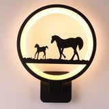 Acrylic wall lamp - My Store