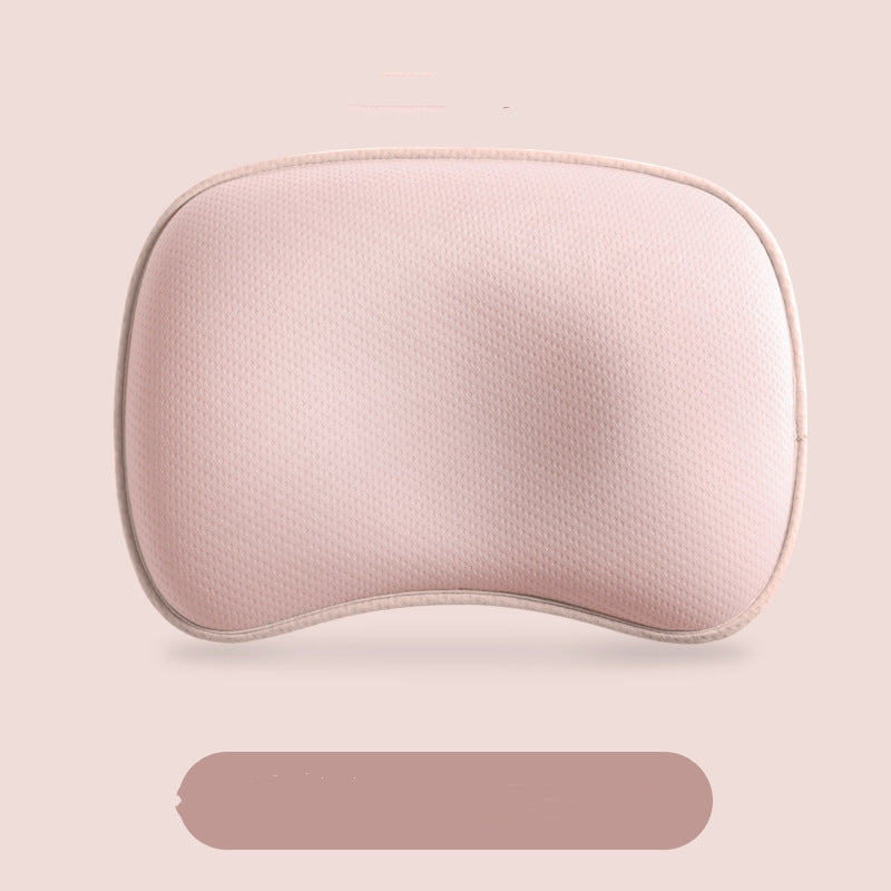 Sunveno Baby Pillow Baby Head Shaping Prevent Flat Head Safety Corn Fiber Newborn Kids Pillows Baby Bedding - My Store