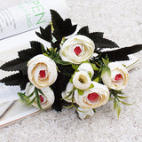 Home decoration small bouquets artificial flowers - My Store