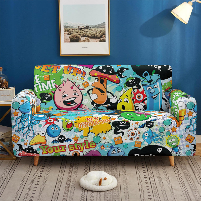 Elastic sofa cover cushion - My Store