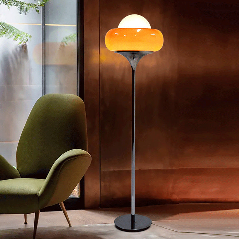 Bauhaus Style Nordic Modern Floor Lamp Eggshaped Bedside Lamp - My Store