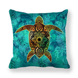 Turtle cushion cover - My Store