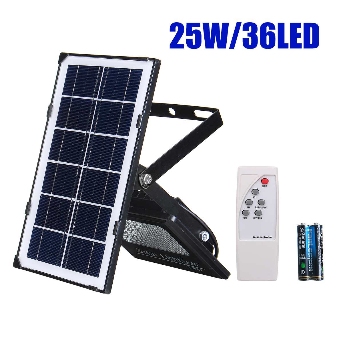 Solar wall lamp street lamp outdoor lamp - My Store