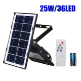 Solar wall lamp street lamp outdoor lamp - My Store