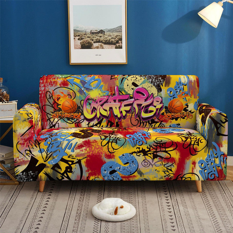 Elastic sofa cover cushion - My Store