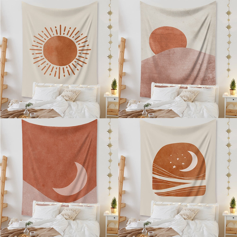 Home wall decoration wall hanging wall cloth - My Store