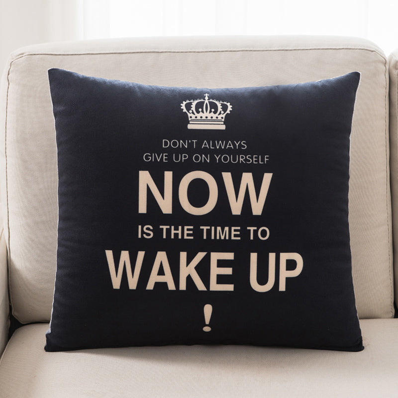 Pillow Sofa Living Room Pillows Bedside - My Store