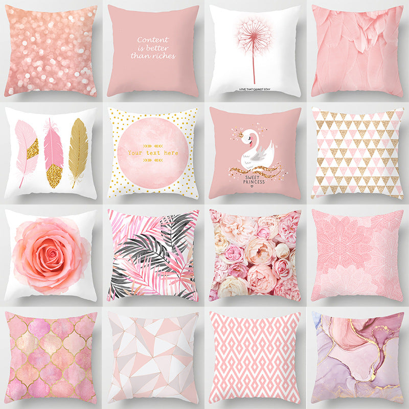 Home Sofa Cushion Cushion Cover - My Store