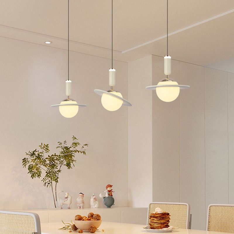 Bedside Small Droplight Children's Room Study Lamps - My Store