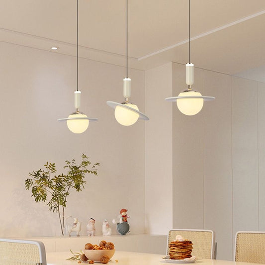 Bedside Small Droplight Children's Room Study Lamps - My Store