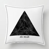 Plant simple cushion cover - My Store