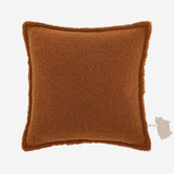 Lamb Plush Pillows For Autumn And Winter Living Room Cushions - My Store