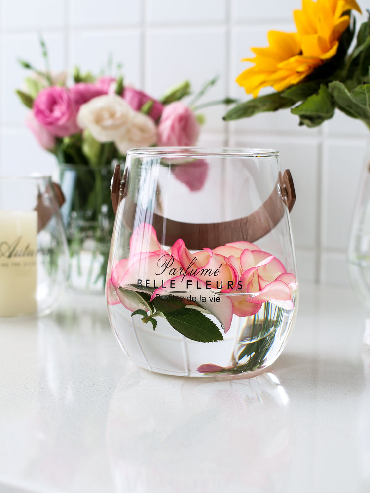 Decorative ornaments for dried flowers in portable vases - My Store