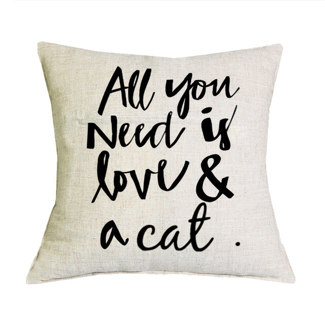 printed cushion cover - My Store