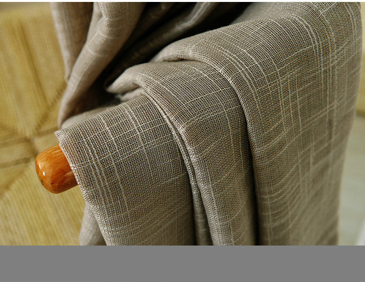 Linen curtains - My Store