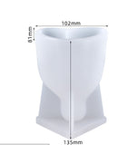 Scented Candle Silicone Mold Candle Holder Abrasives - My Store