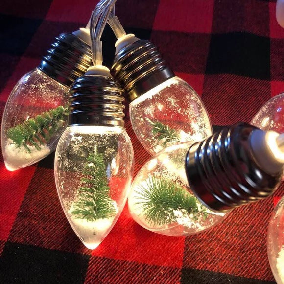 Christmas tree LED light string - My Store