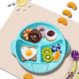 Children's Suckers Are Divided Into Plates - My Store