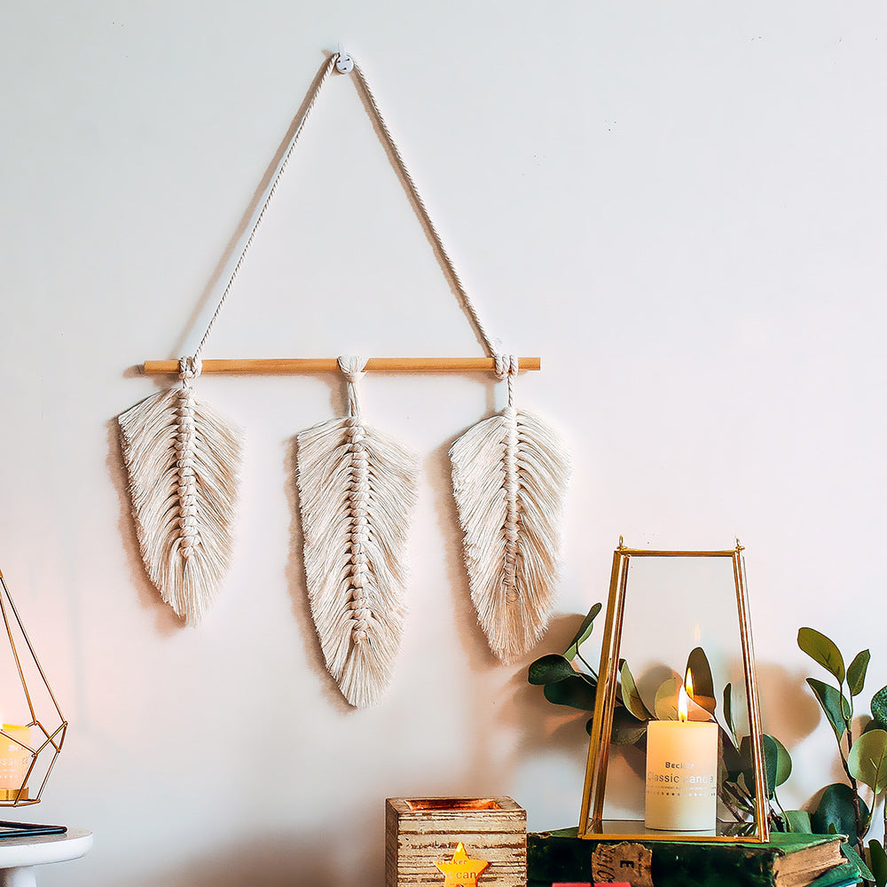 Wall tassel wall hanging - My Store