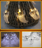 Halloween Decoration Pumpkin Light LED String Lights Lantern - My Store