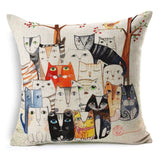 printed cushion cover - My Store