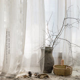 Nordic linen curtains - My Store