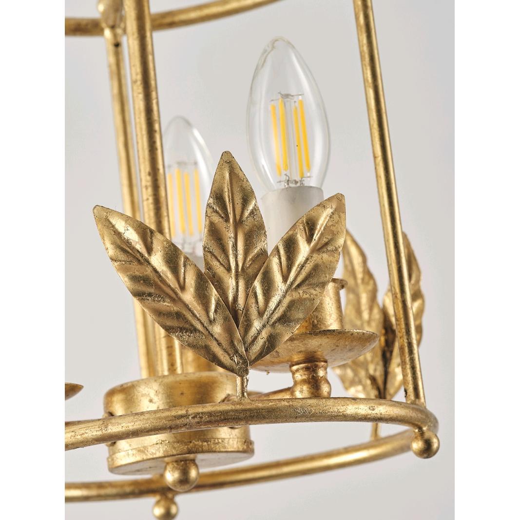 Chandelier Retro Minimalist Creative Dining Room Bedroom Lamps - My Store