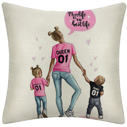 Linen pillow cushion cover - My Store