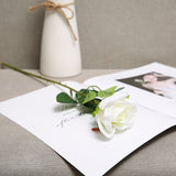 Artificial Red Rose Flowers Living Room Home Decoration Flowers Bouquet - My Store