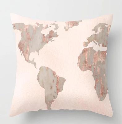 Geometric Cushion Cover - My Store