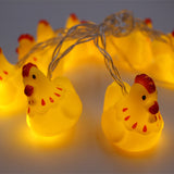 Vinyl animal led light string - My Store