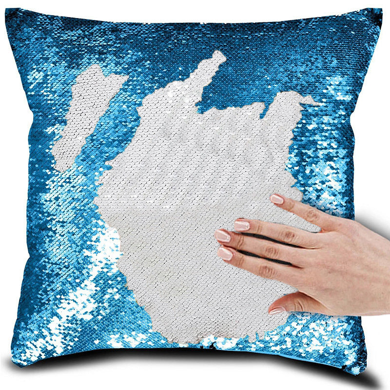 Magical Color Changing Pillow Case Decor Pillows Cover - My Store
