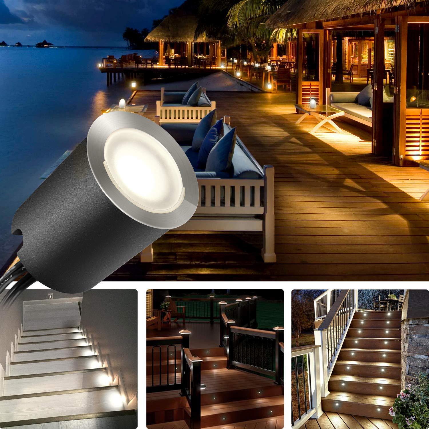 Led Outdoor Hotel String Plywood Light - My Store