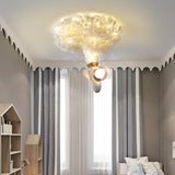 Children's Room Lamps In Playground Kindergarten - My Store