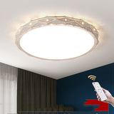 Light Luxury Room LED Round Ceiling Lamps - My Store