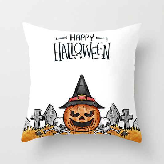 Printed Throw Pillow Cushion Cushion Cover - My Store