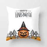 Printed Throw Pillow Cushion Cushion Cover - My Store